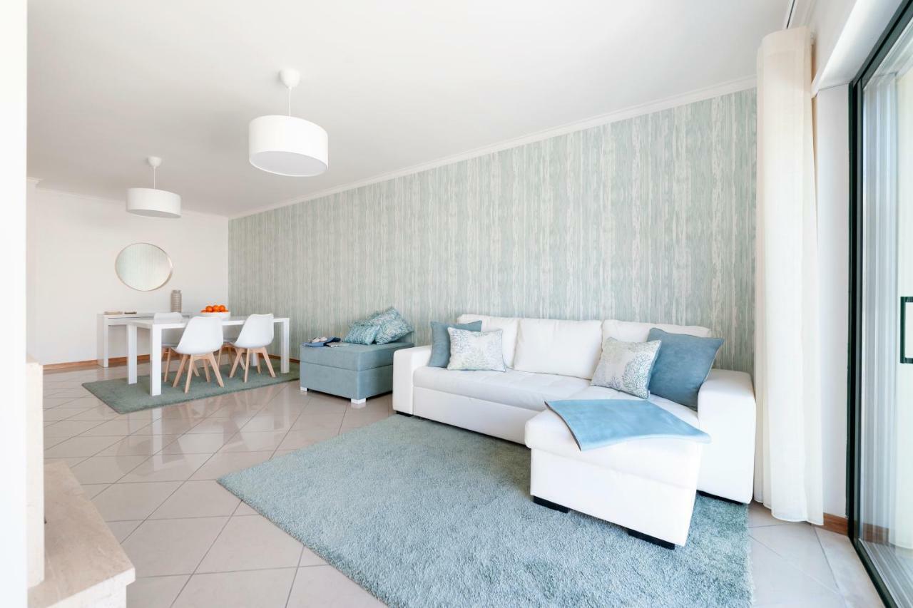 Santa Eulalia Apartment Luxury - Blue Sea Albufeira Exterior foto